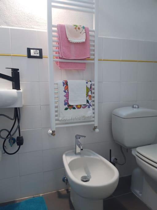 Appartamento Nel Borgo - Casa Del Pellegrino Sulla Via Francigena Aulla Zewnętrze zdjęcie