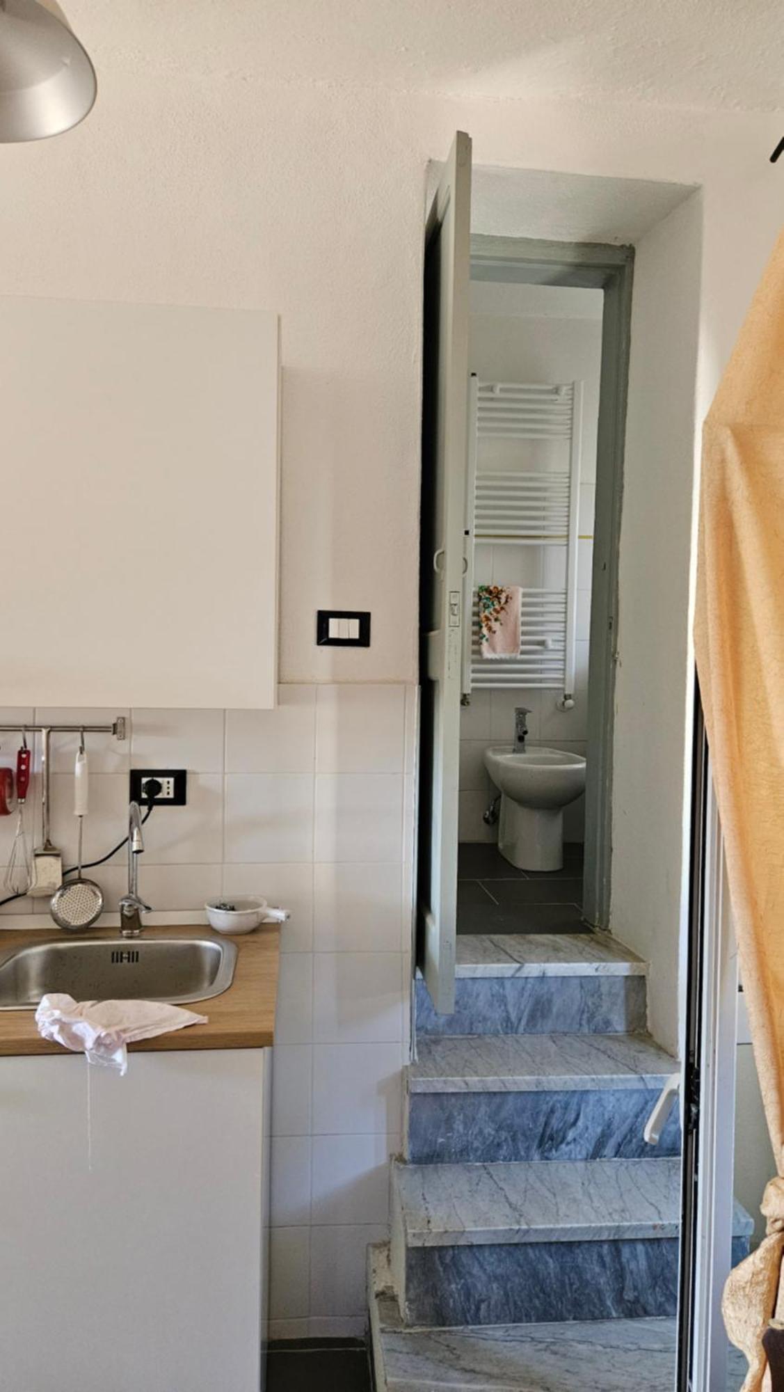 Appartamento Nel Borgo - Casa Del Pellegrino Sulla Via Francigena Aulla Pokój zdjęcie