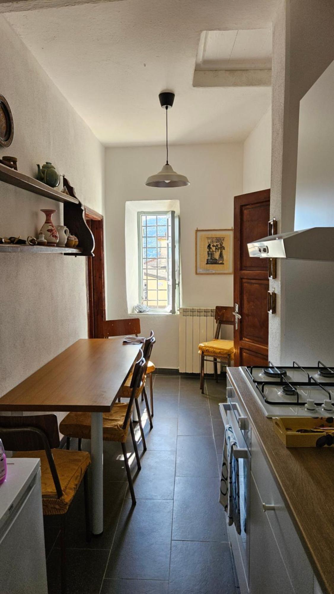 Appartamento Nel Borgo - Casa Del Pellegrino Sulla Via Francigena Aulla Zewnętrze zdjęcie