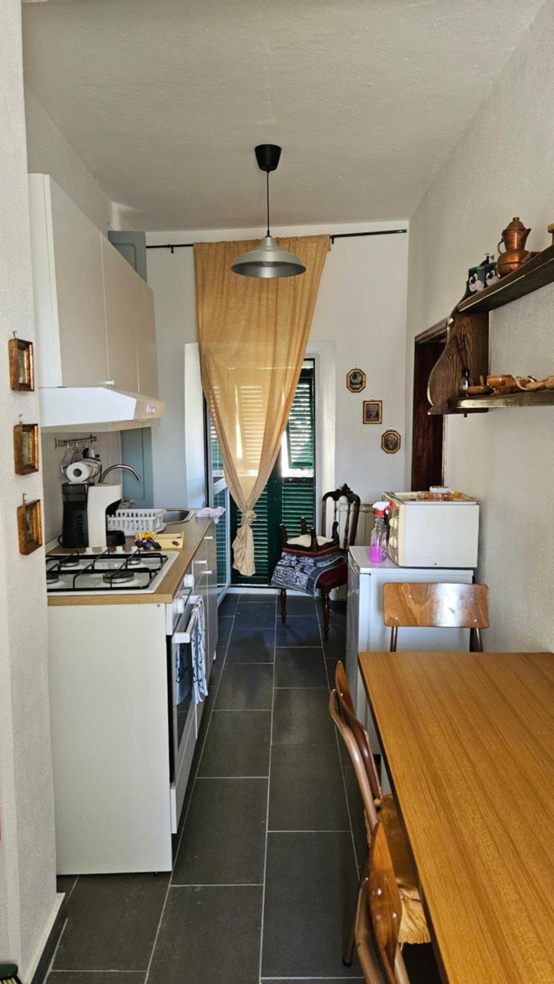 Appartamento Nel Borgo - Casa Del Pellegrino Sulla Via Francigena Aulla Zewnętrze zdjęcie