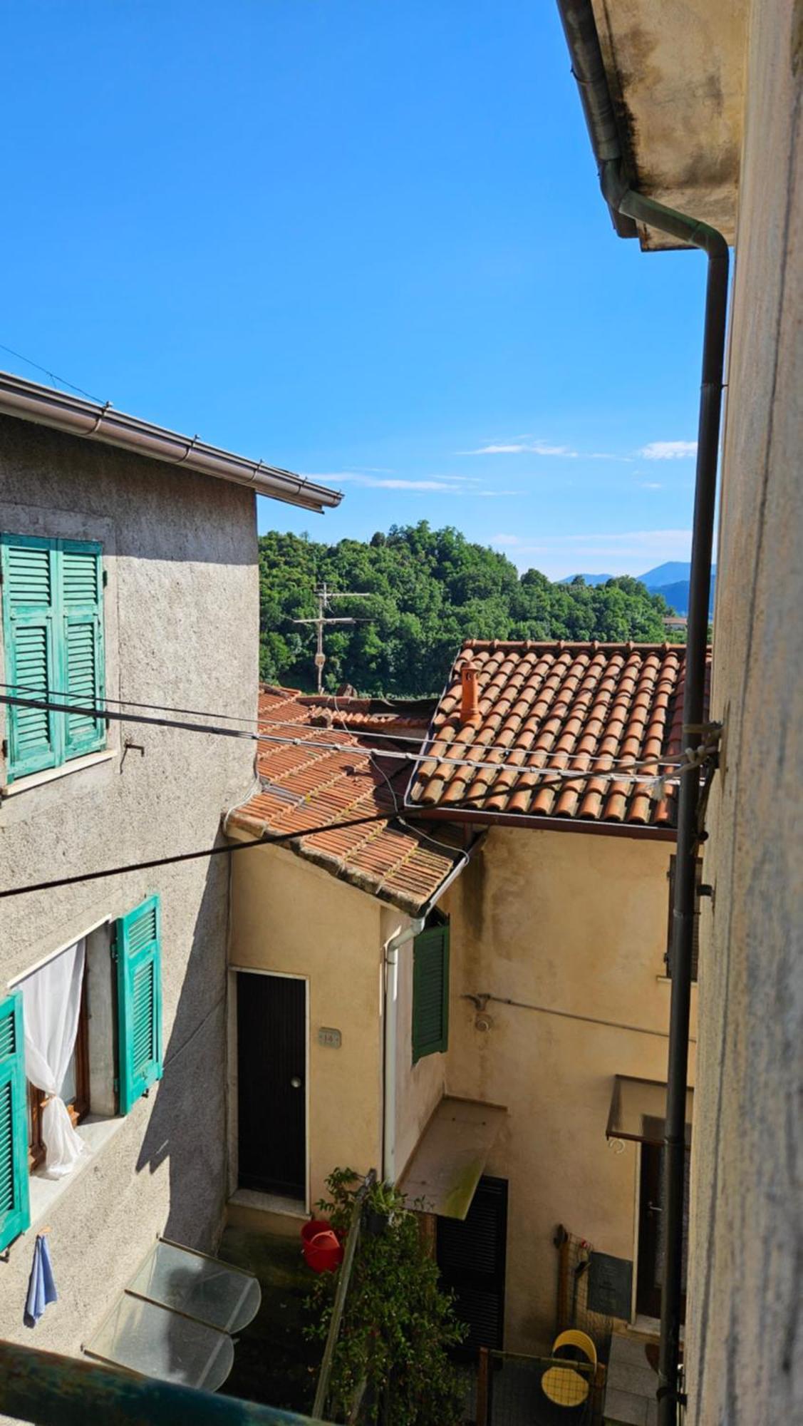 Appartamento Nel Borgo - Casa Del Pellegrino Sulla Via Francigena Aulla Zewnętrze zdjęcie