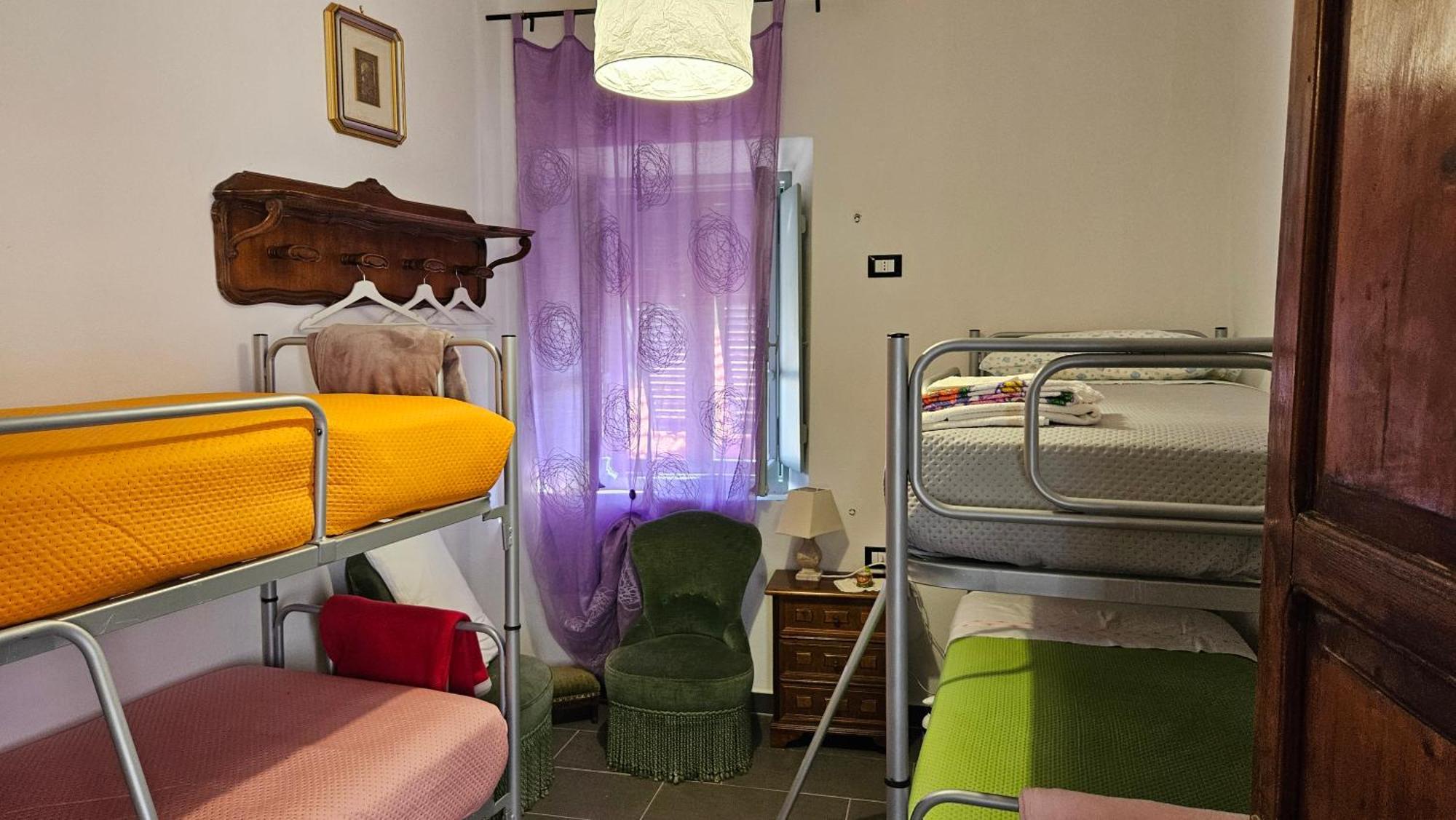 Appartamento Nel Borgo - Casa Del Pellegrino Sulla Via Francigena Aulla Zewnętrze zdjęcie